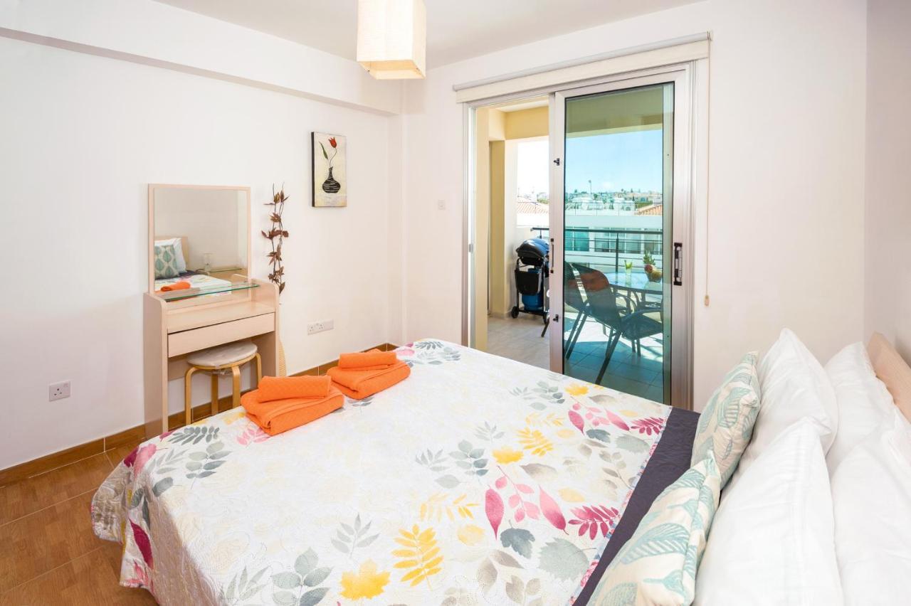 Seabreeze Apartment 200M Away From The Sea باراليمني المظهر الخارجي الصورة